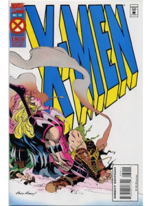 Comics 1994-12 X-Men 39