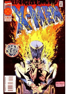 Comics 1995-01 X-Men 40