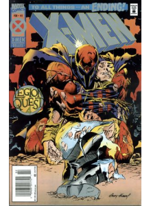 Comics 1995-02 X-Men 41