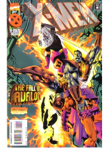 Comics 1995-07 X-Men 42