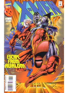 Comics 1995-08 X-Men 43