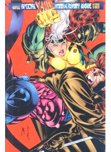 Комикс 1995-10 X-Men 45