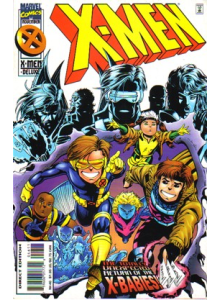 Comics 1995-11 X-Men 46