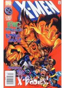 Комикс 1995-12 X-Men 47