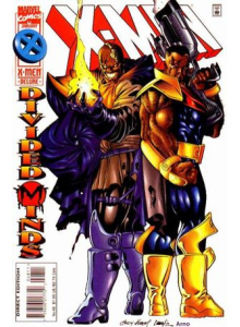 Комикс 1996-01 X-Men 48