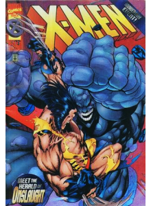 Комикс 1996-03 X-Men 50