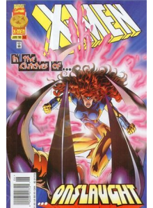 Comics 1996-06 X-Men 53