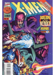 Комикс 1996-08 X-Men 55