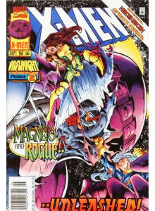 Комикс 1996-09 X-Men 56