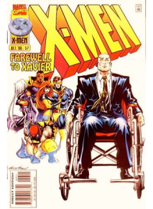 Comics 1996-10 X-Men 57