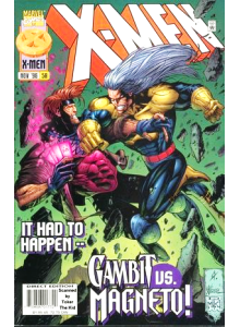 Comics 1996-11 X-Men 58