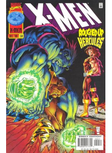 Комикс 1996-12 X-Men 59