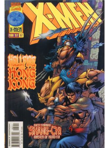 Комикс 1997-03 X-Men 62
