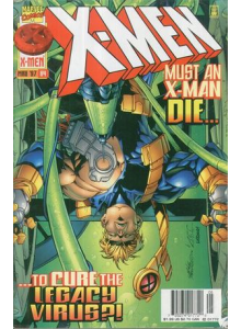 Comics 1997-05 X-Men 64