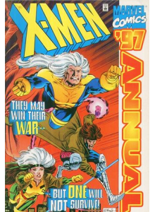 Комикс 1997-05 X-Men Annual 6