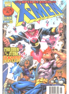 Комикс 1997-06 X-Men 65
