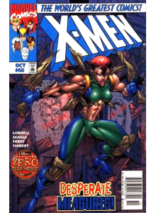 Comics 1997-10 X-Men 68