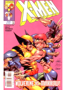 Комикс 1998-02 X-Men 72