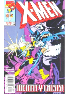 Комикс 1998-03 X-Men 73