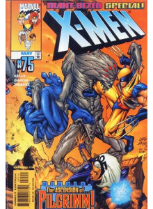 Комикс 1998-05 X-Men 75