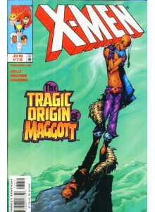Комикс 1998-06 X-Men 76