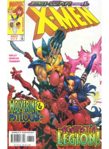 Comics 1998-07 X-Men 77