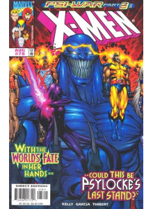 Comics 1998-08 X-Men 78