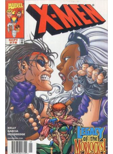 Комикс 1998-09 X-Men 79