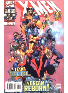 Комикс 1998-10 X-Men 80