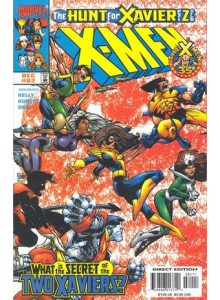 Комикс 1998-12 X-Men 82