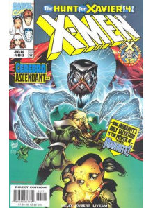 Комикс 1999-01 X-Men 83