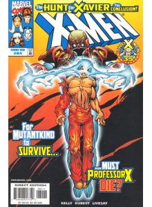 Comics 1999-02 X-Men 84