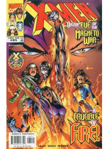 Комикс 1999-02 X-Men 85