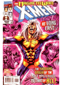 Комикс 1999-03 X-Men 86