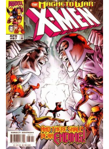 Comics 1999-04 X-Men 87