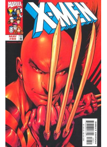 Комикс 1999-05 X-Men 88