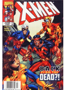 Комикс 1999-06 X-Men 89