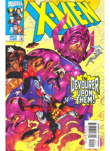 Comics 1999-07 X-Men 90