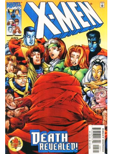 Комикс 1999-12 X-Men 95