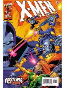 Comics 2000-02 X-Men 97