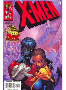 Комикс 2000-06 X-Men 101