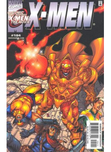 Comics 2000-09 X-Men 104