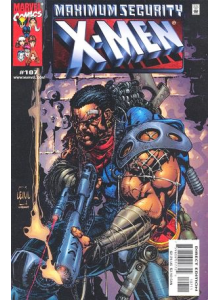 Comics 2000-12 X-Men 107