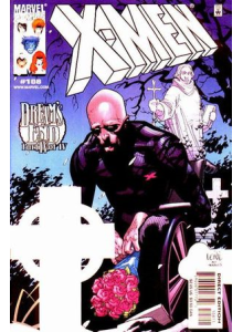 Comics 2001-01 X-Men 108