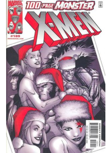 Комикс 2001-02 X-Men 109