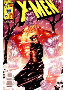 Comics 2001-03 X-Men 110