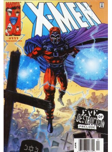 Comics 2001-04 X-Men 111