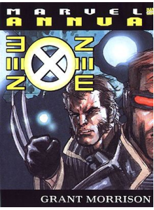 Comics 2001-09 X-Men Annual 10