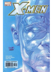 Комикс 2004-07 X-Men 157