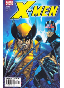Комикс 2004-09 X-Men 159